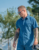 Tam Topo Button-up