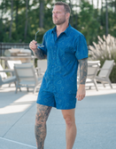 Tam Topo Button-up