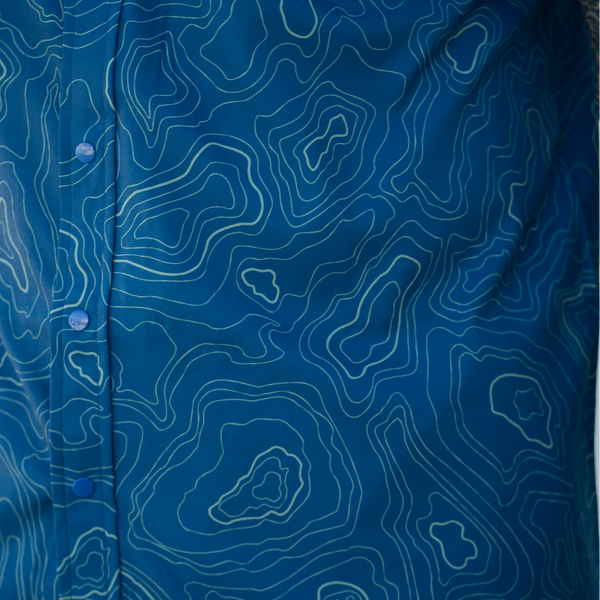 Tam Topo Button-up