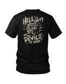 Graphic Tee-The Tempest - Savage Tacticians