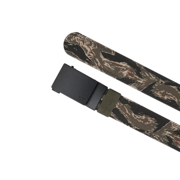 EDC Ratchet Belt - Tiger Stripe