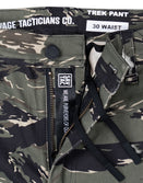 Trek Pants - Tiger Stripe