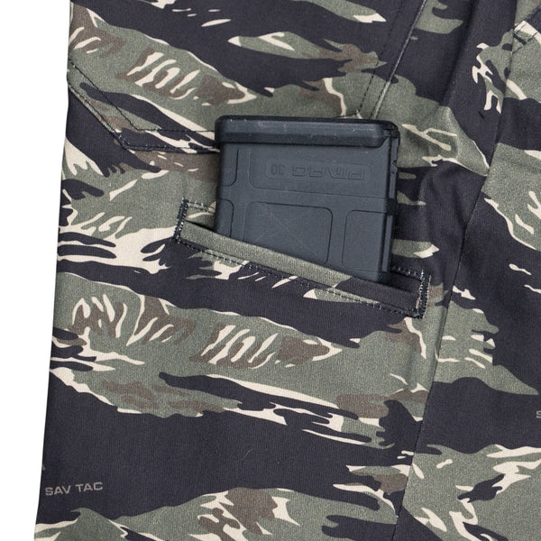Trek Pants - Tiger Stripe