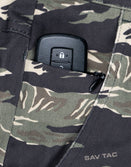 Trek Pants - Tiger Stripe