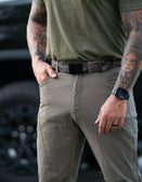 EDC Ratchet Belt - Tiger Stripe