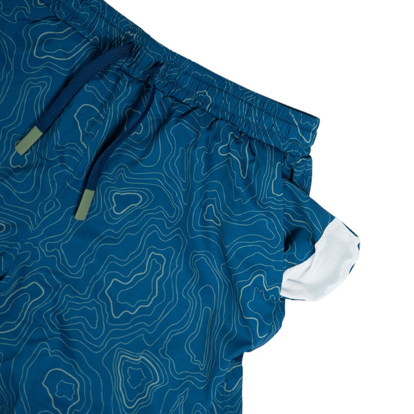 Swim Trunks - Tam Topo