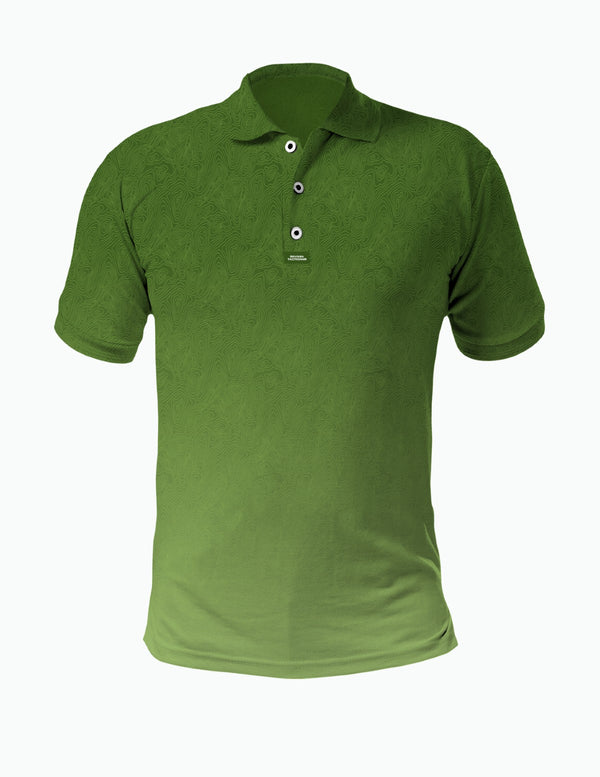 Performance Polo - Topo Fade