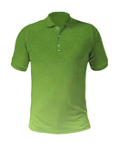 Polo Shirts-Performance Polo - Topo Fade - Savage Tacticians