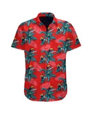 Button-Ups-Toucan Deadly Button-up - Savage Tacticians