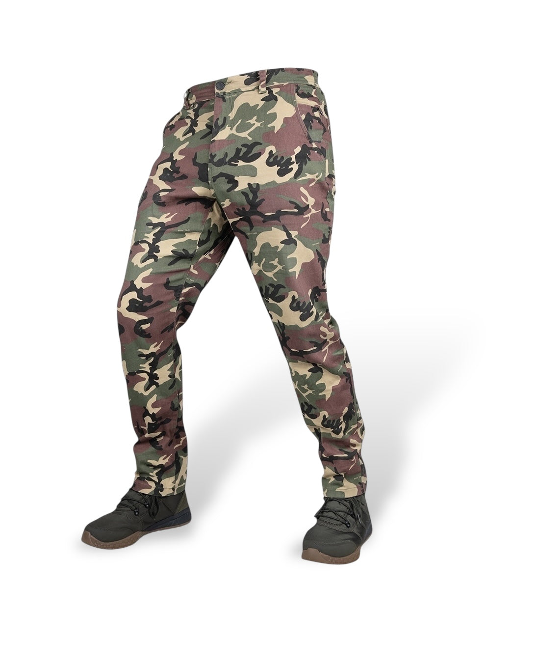 Trek Pants - M81 – Savage Tacticians