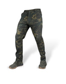 Trek Pants - STMC® Black