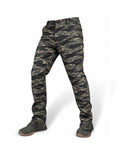 Trek Pants - Tiger Stripe