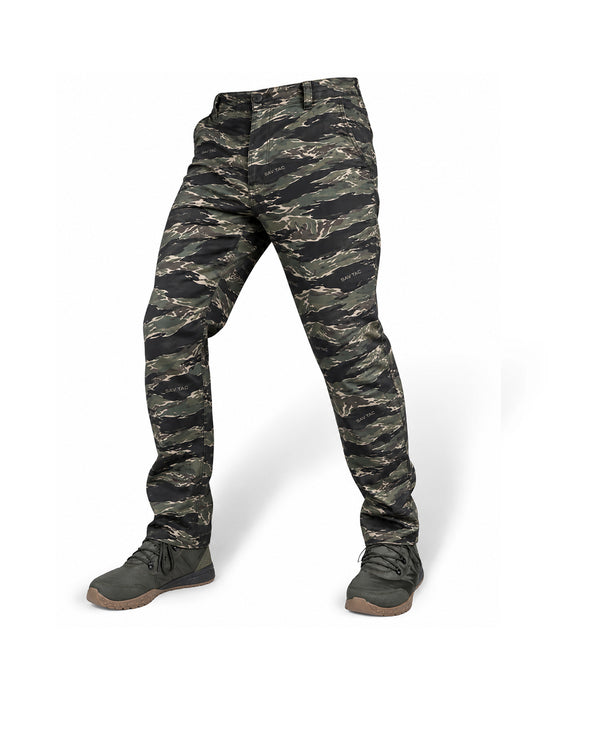 Trek Pants - Tiger Stripe