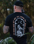 Graphic Tee-Uncertainty - Savage Tacticians