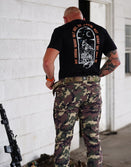 Graphic Tee-Uncertainty - Savage Tacticians