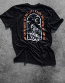 Graphic Tee-Uncertainty - Savage Tacticians