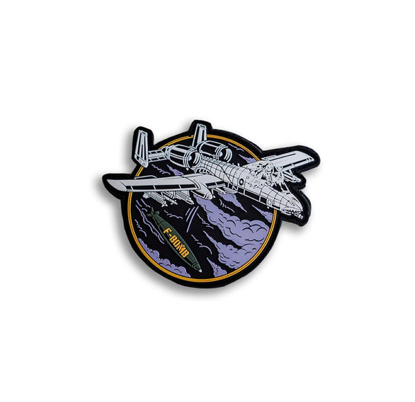 Warthog Patch