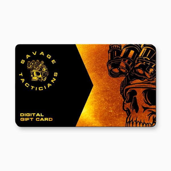 Digital Gift Card