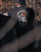 Graphic Tee-The Monarch - Savage Tacticians