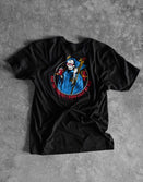 Graphic Tee-Zippo Man - Savage Tacticians