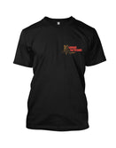 Graphic Tee-Zippo Man - Savage Tacticians