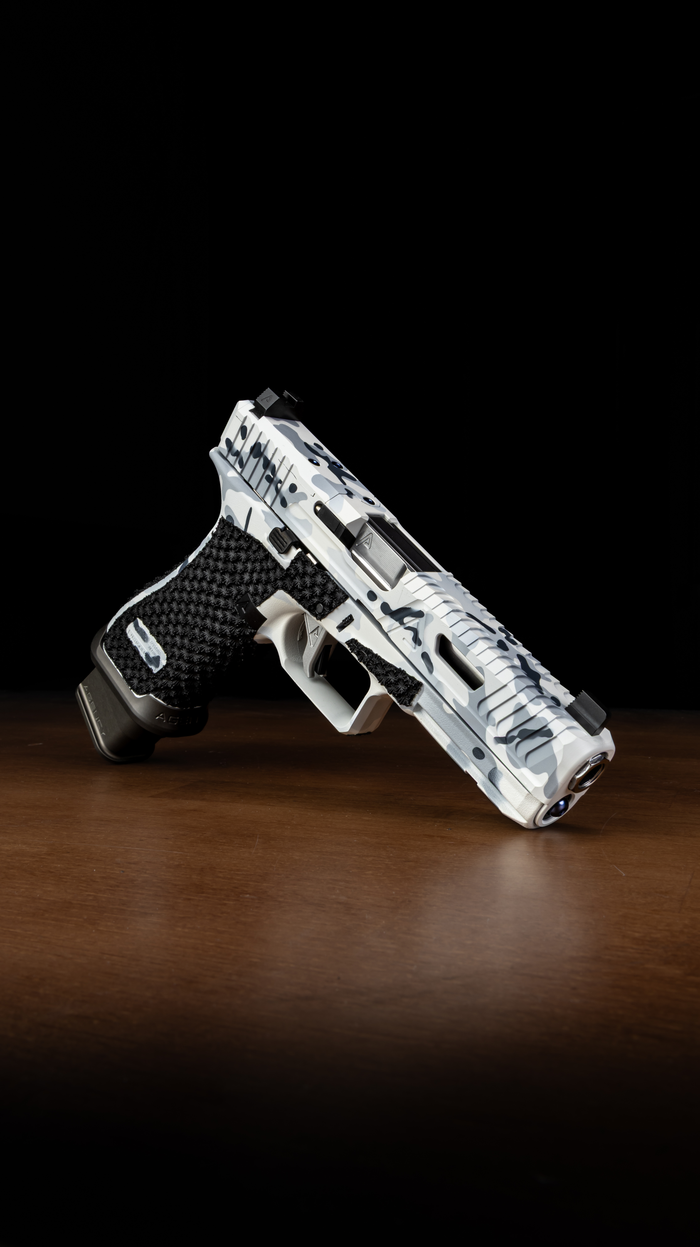 Agency Arms custom Glock build