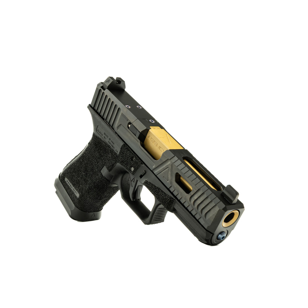 Agency Arms custom Glock build