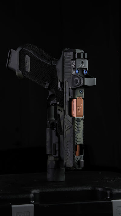 Agency Arms custom Glock build
