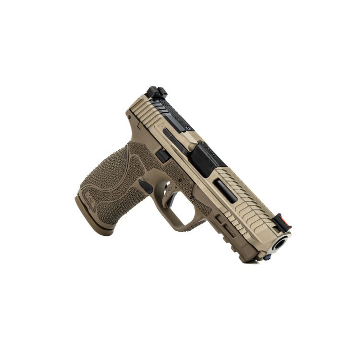 Agency Arms custom Glock build