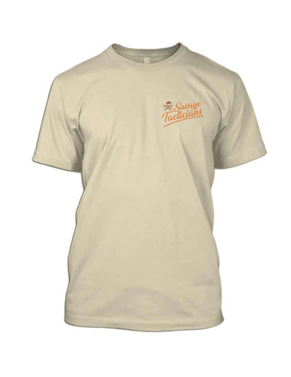 Graphic Tee-Amor Fati - Savage Tacticians