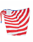 Swim Shorts-Swim Trunks - Old Glory - Savage Tacticians