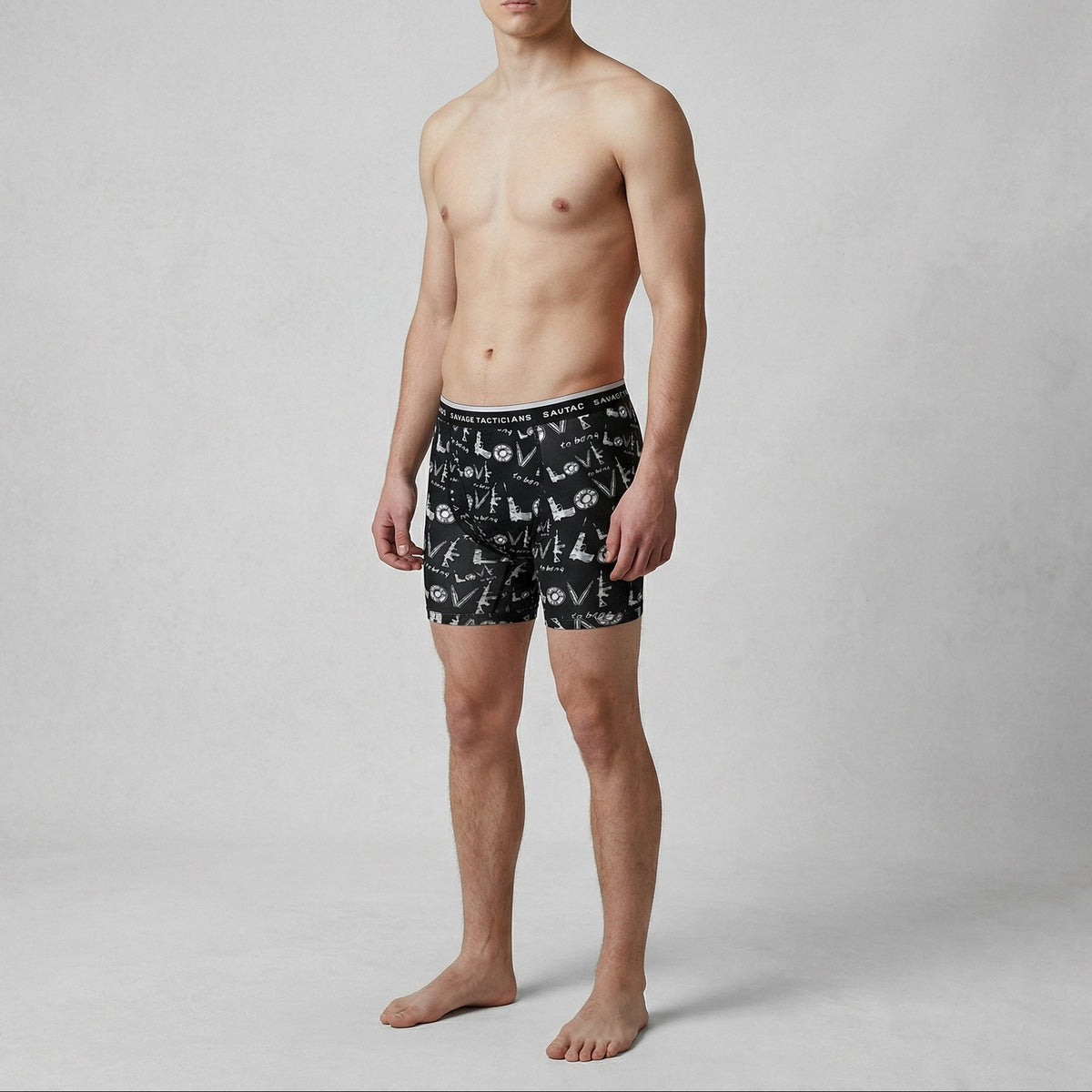 Love To Bang Boxer Briefs – Savage Tacticians