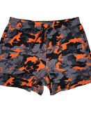 Swim Shorts-Swim Trunks - M81 Blaze - Savage Tacticians
