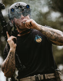Graphic Tee-Embrace the Chaos - Savage Tacticians
