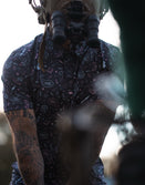 Polo Shirts-Performance Polo - Paisley - Savage Tacticians