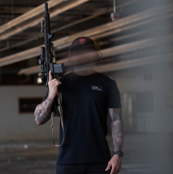 Graphic Tee-Do Good Recklessly - Savage Tacticians