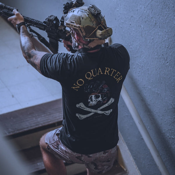 No Quarter