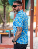 Gangsters Paradise Button-up
