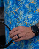 Gangsters Paradise Button-up