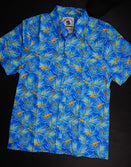 Gangsters Paradise Button-up