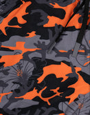 Swim Shorts-Swim Trunks - M81 Blaze - Savage Tacticians