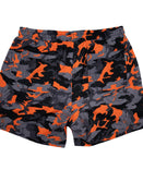 Swim Shorts-Swim Trunks - M81 Blaze - Savage Tacticians