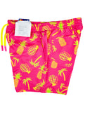 Swim Shorts-Swim Trunks - Tropic Like its Hot - Savage Tacticians