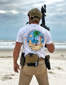 Graphic Tee-Slay & Vacay Tee - Savage Tacticians