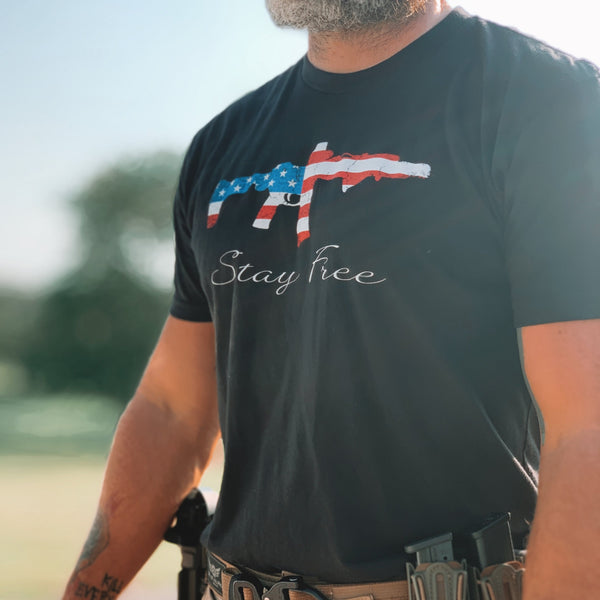 Stay Free