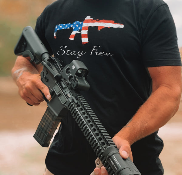 Stay Free