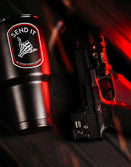 Drinkware-Send It 30 oz Tumbler - Savage Tacticians