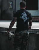Graphic Tee-Undying - Savage Tacticians