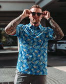 Polo Shirts-Performance Polo - Gangsters Paradise - Savage Tacticians