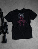 Graphic Tee-In The Dark - Savage Tacticians